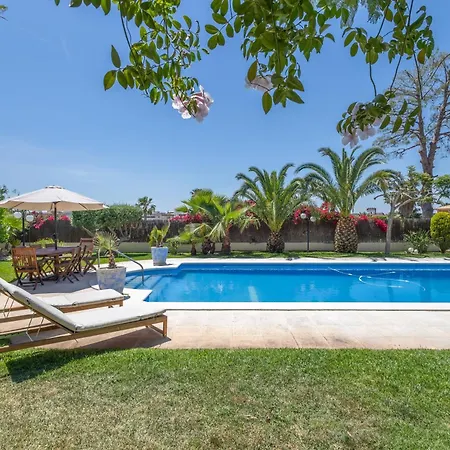 Terrenas Сasa de vacaciones