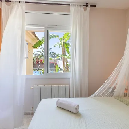 Terrenas Сasa de vacaciones Calafell